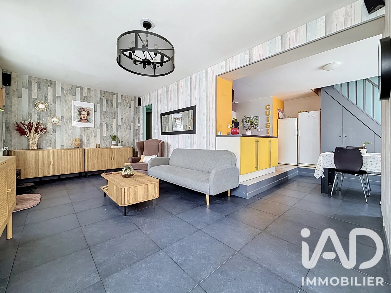 Vente maison à Wattrelos (59150) : maison 5 pièces 125 m² - 2071350 — 6