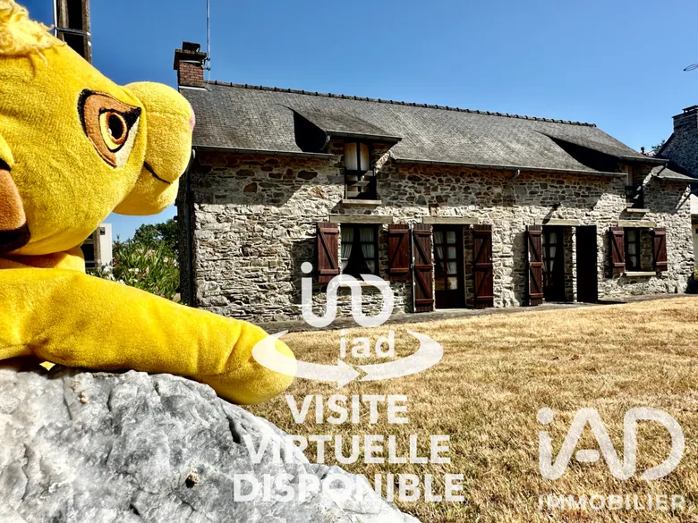 Maison 5 pièces 94 m² · à Guipry · 94 m² · 204 000 €