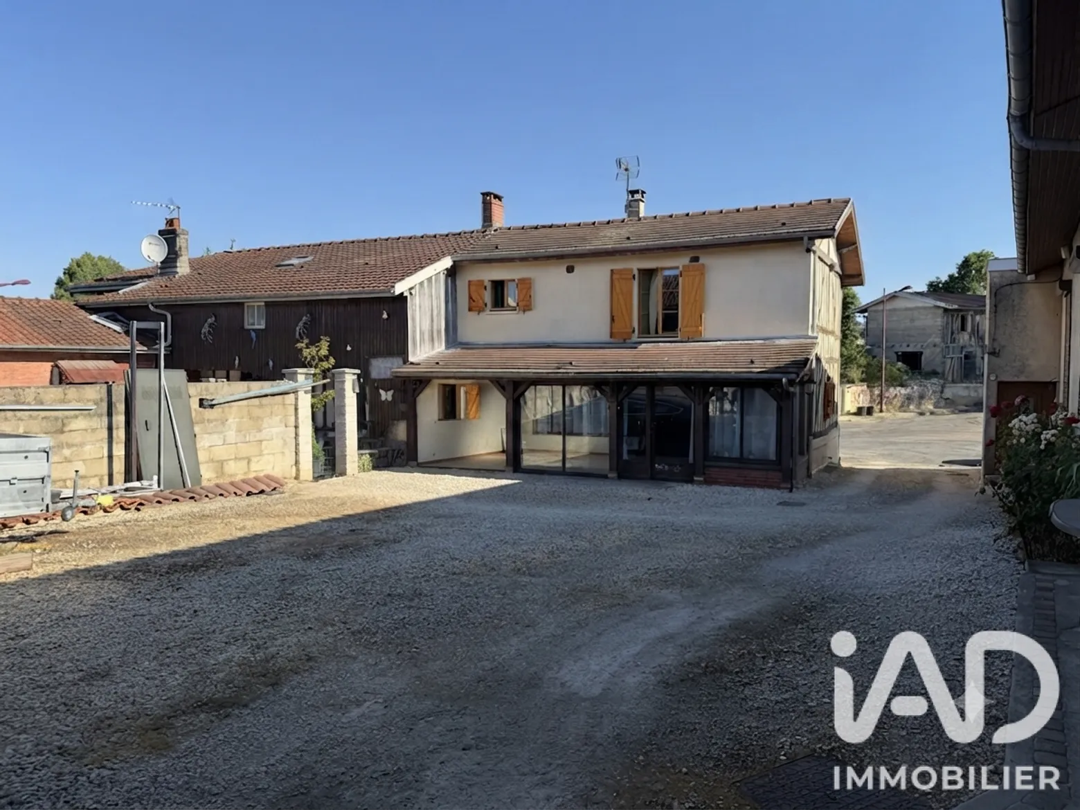 Vente maison à Saint-Dizier (52100) : maison 4 pièces 83 m² - 2067727 — 3