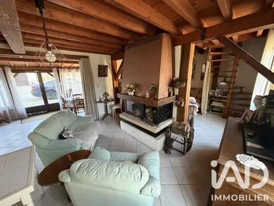 Maison de village à Saint-Dizier (52100)
