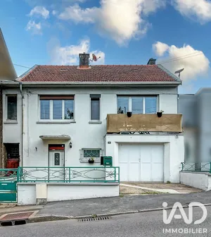 House in Jœuf (54240)