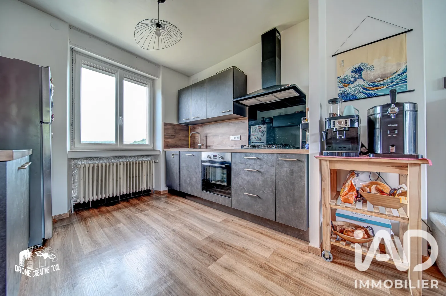 Vente maison à Jœuf (54240) : maison 3 pièces 64 m² - 2070572 — 3