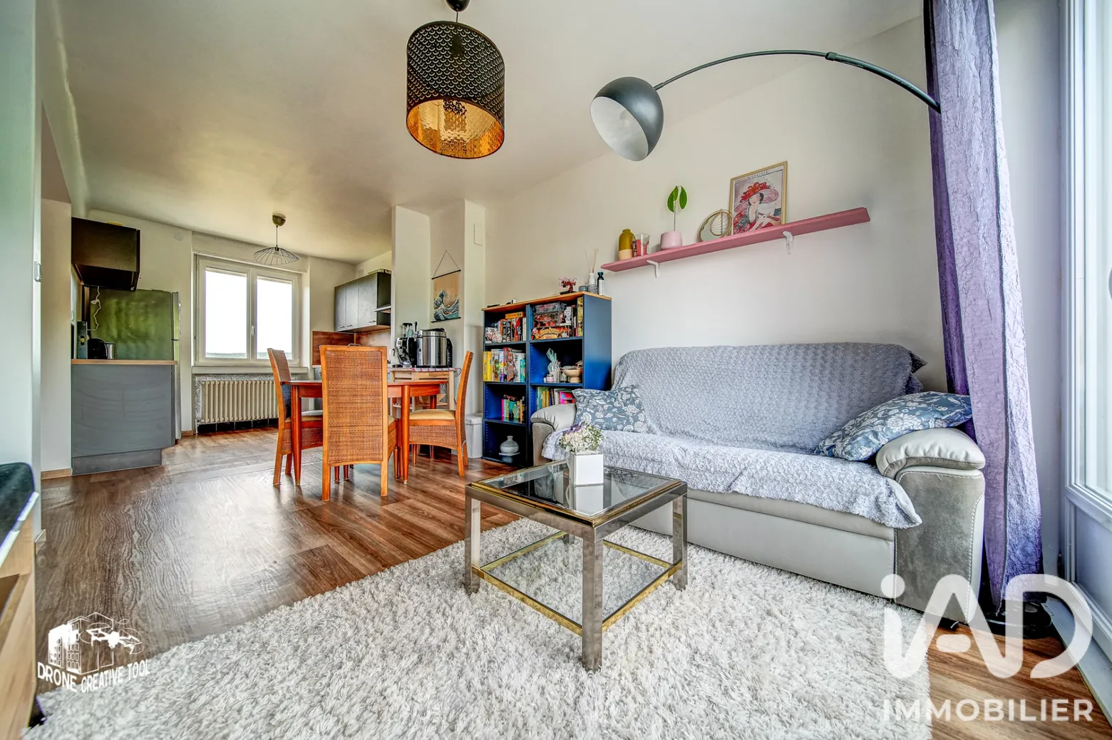Vente maison à Jœuf (54240) : maison 3 pièces 64 m² - 2070572 — 2