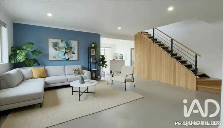 Maison 5 pièces 88 m² · à Saint-Herblain · 88 m² · 269 500 €