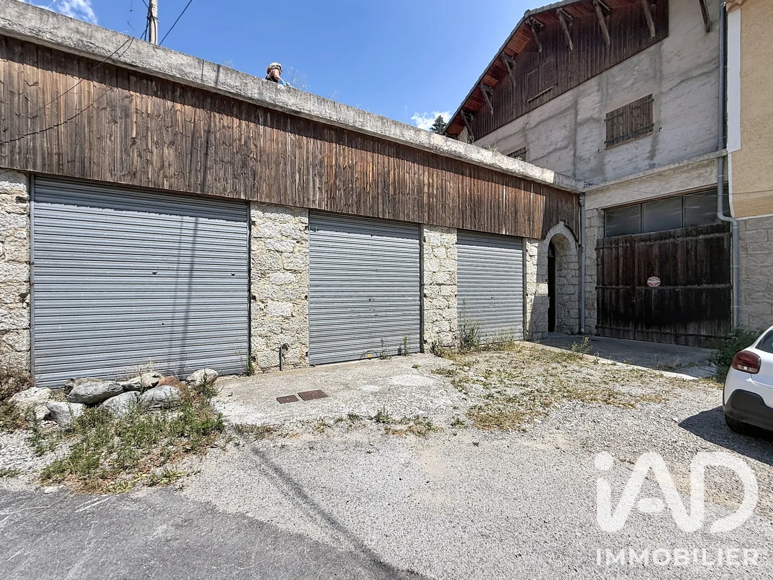 Vente immeuble 172 m² à Saint-Martin-Vésubie (06450) - 2081243 — 3
