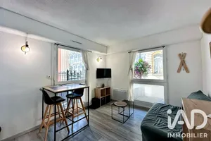 Appartement à Cauterets (65110)