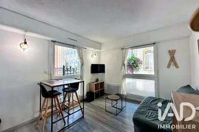Appartement à Cauterets (65110)
