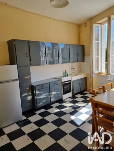 Maison à La Coquille (24450)