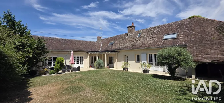 Maison 6 pièces 156 m² · à Pont-sur-Seine · 156 m² · 215 000 €