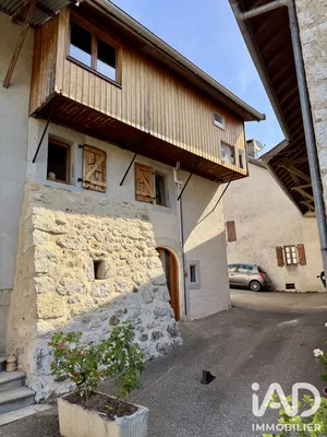 Maison à Chaumont (74270)