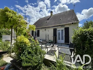 Maison à Orville (45390)