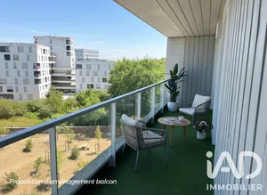 Apartment in Nantes (44300)