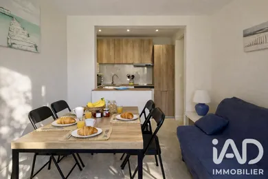Appartement à Carqueiranne (83320)