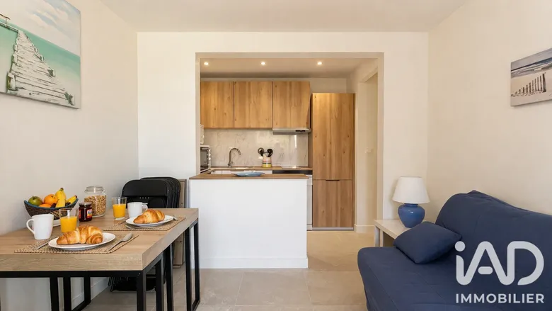 Appartement 2 pièces 34 m² · à Carqueiranne · 34 m² · 293 000 €