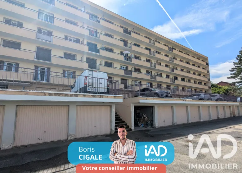 Appartement 3 pièces 60 m² · à Saint-Étienne · 60 m² · 69 500 €