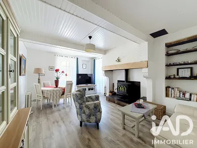 Maison traditionnelle à Hagetmau (40700)