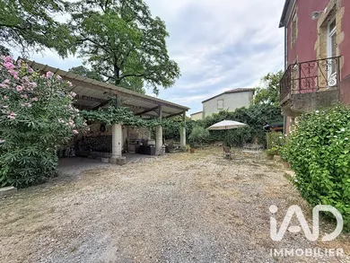 Maison traditionnelle à Samadet (40320)