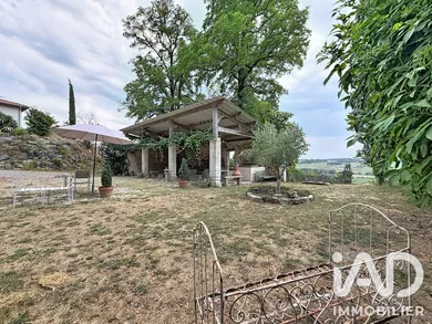Maison traditionnelle à Samadet (40320)