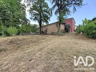 Maison traditionnelle à Samadet (40320)