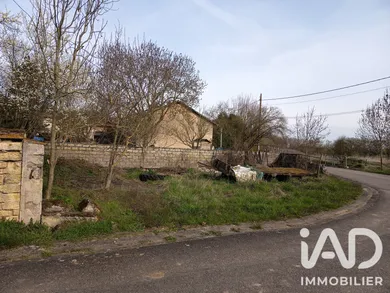 Land in Hagéville (54470)