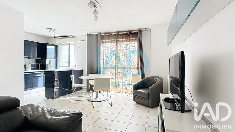 Appartement 3 pièces 62 m² · à Marseille · 62,3 m² · 183 000 €