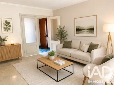 Appartement à Lyon (69008)
