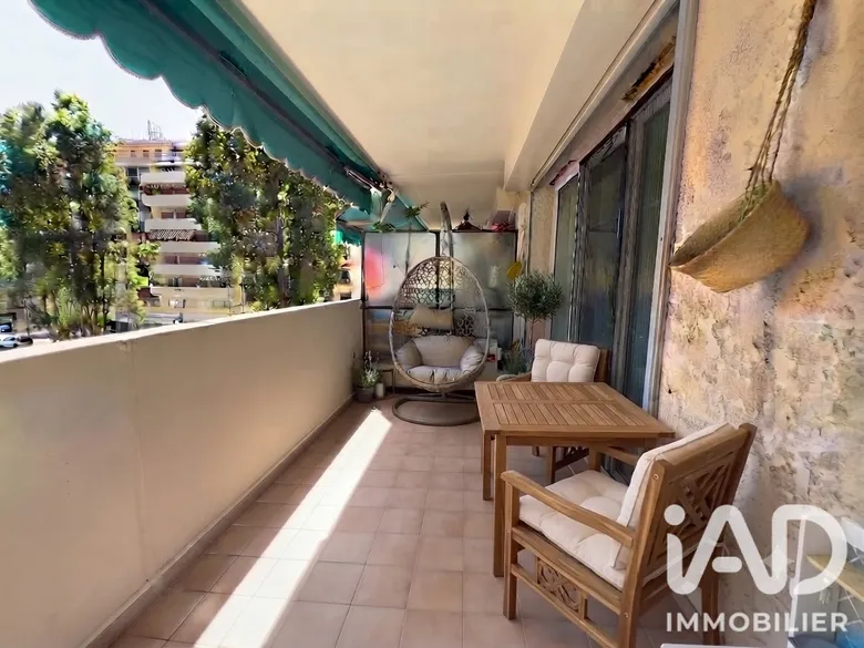 Appartement 3 pièces 67 m² · à Nice · 67 m² · 359 000 €