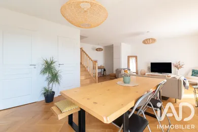 Duplex à Montévrain (77144)