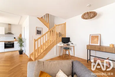 Duplex à Montévrain (77144)