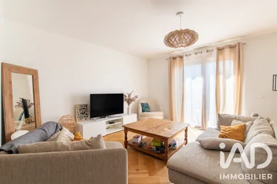 Duplex à Montévrain (77144)