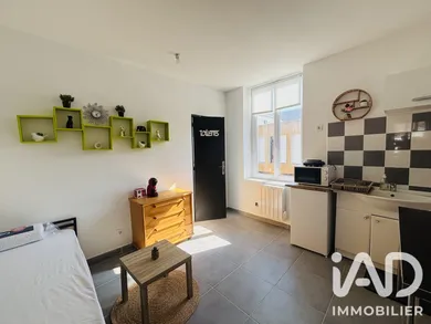 Immeuble à Lille (59800)