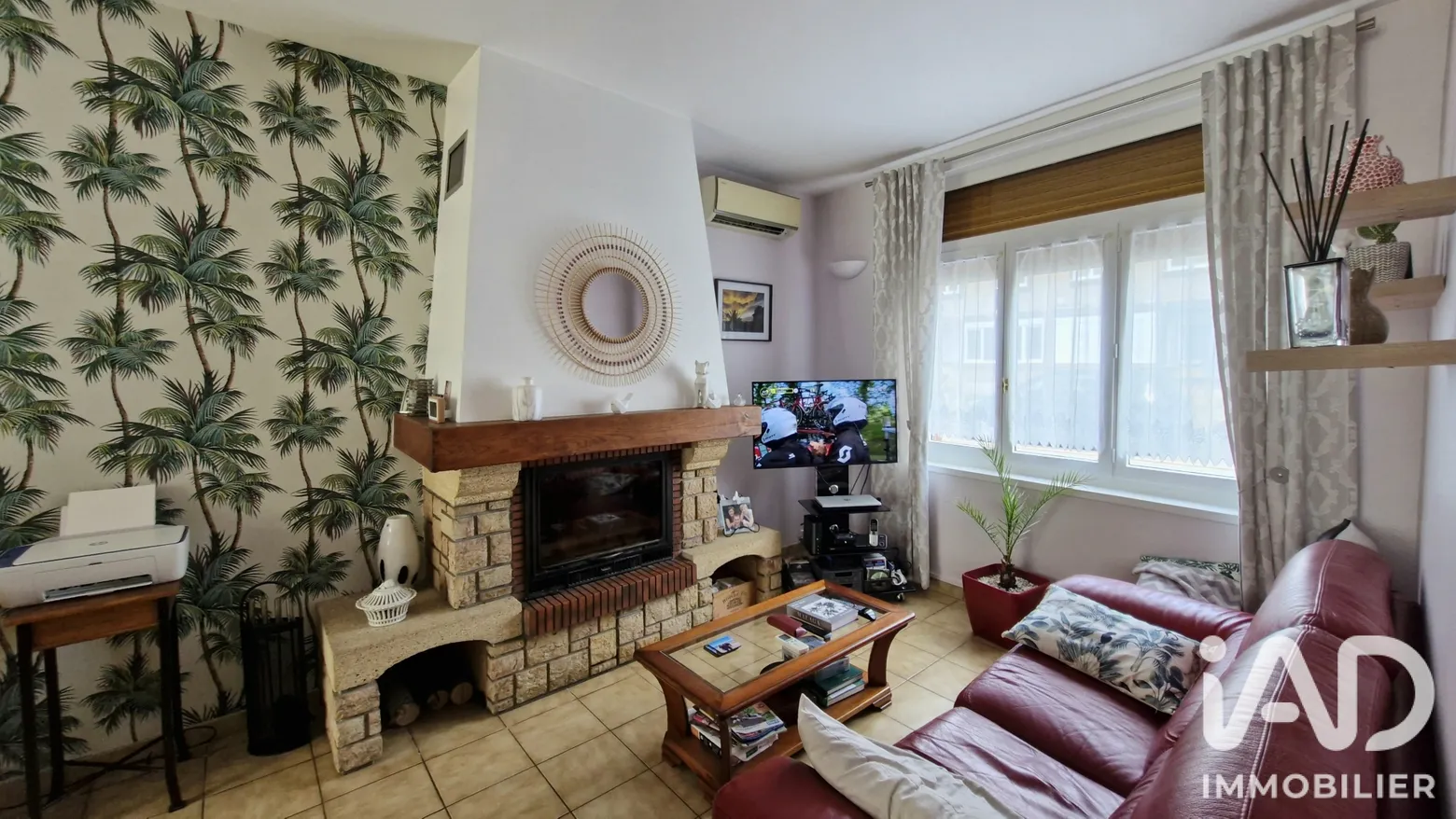 Vente maison à Hem (59510) : maison de ville 4 pièces 115 m² - 2069697 — 2