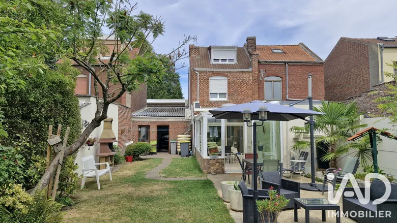 Maison 4 pièces 115 m² · à Hem · 115 m² · 289 900 €