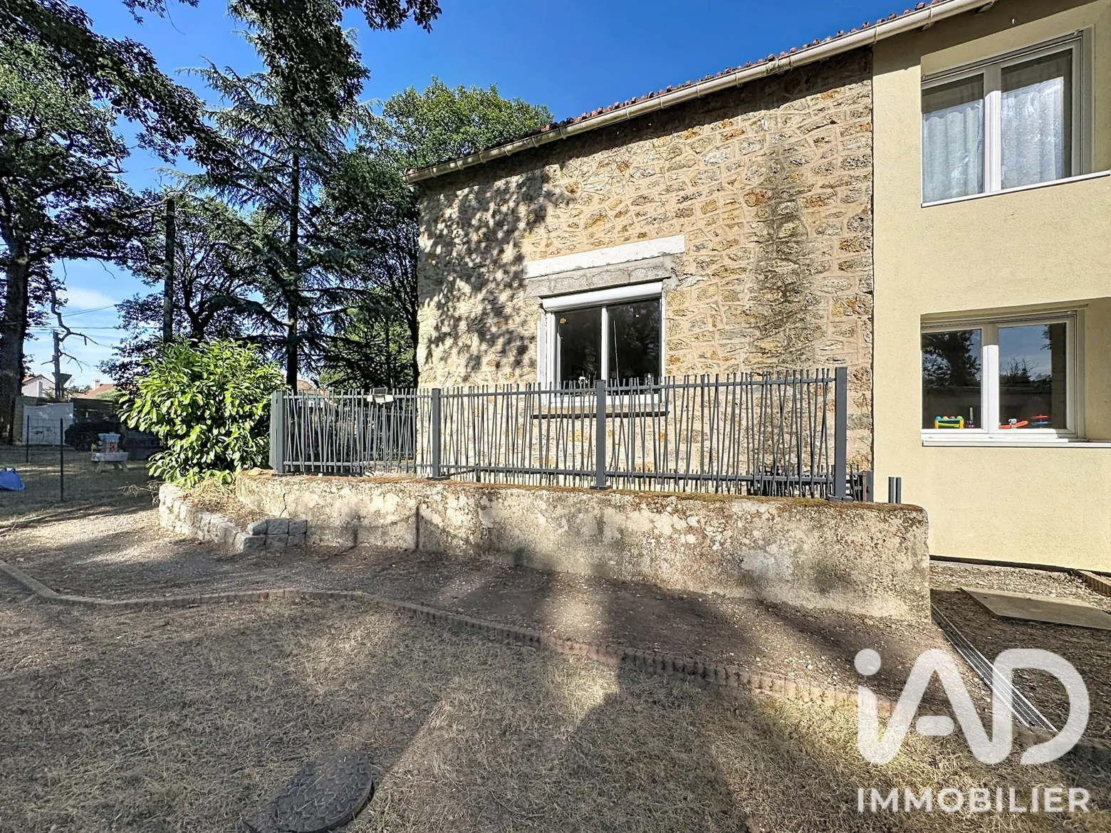 Vente maison à Marcoussis (91460) : maison 6 pièces 126 m² - 2071246 — 2
