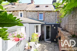 Maison de ville à Lamballe (22400)