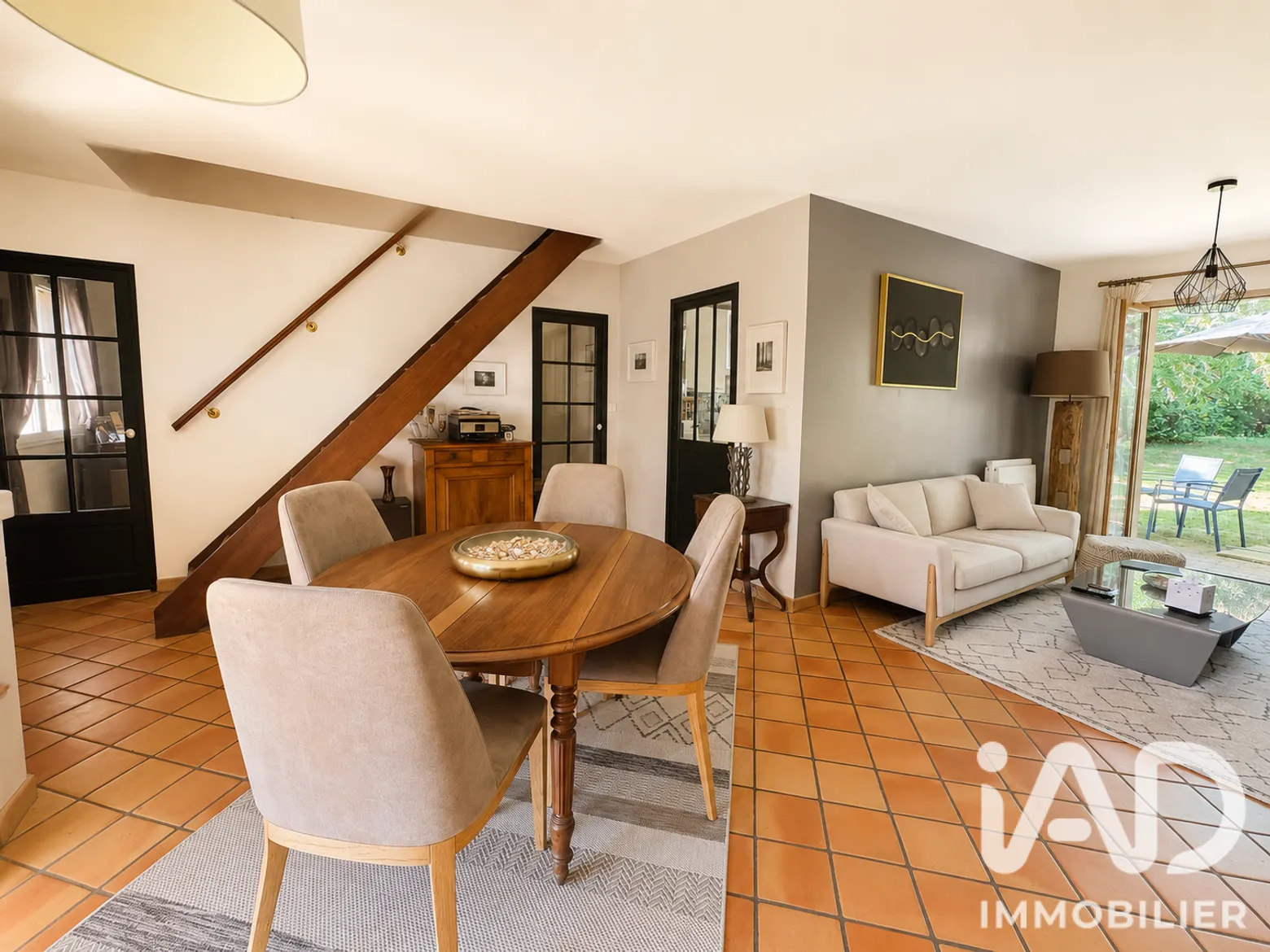Vente maison à Boissise-la-Bertrand (77350) : maison 6 pièces 108 m² - 2061267 — 3
