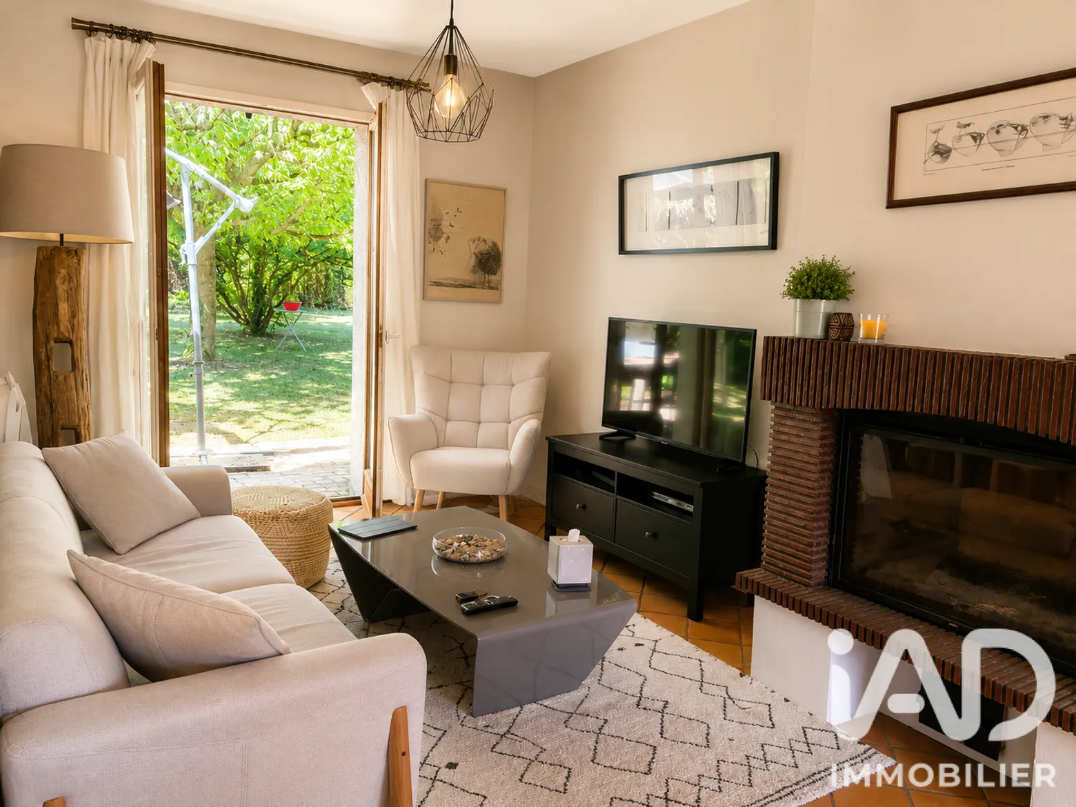 Vente maison à Boissise-la-Bertrand (77350) : maison 6 pièces 108 m² - 2061267 — 2