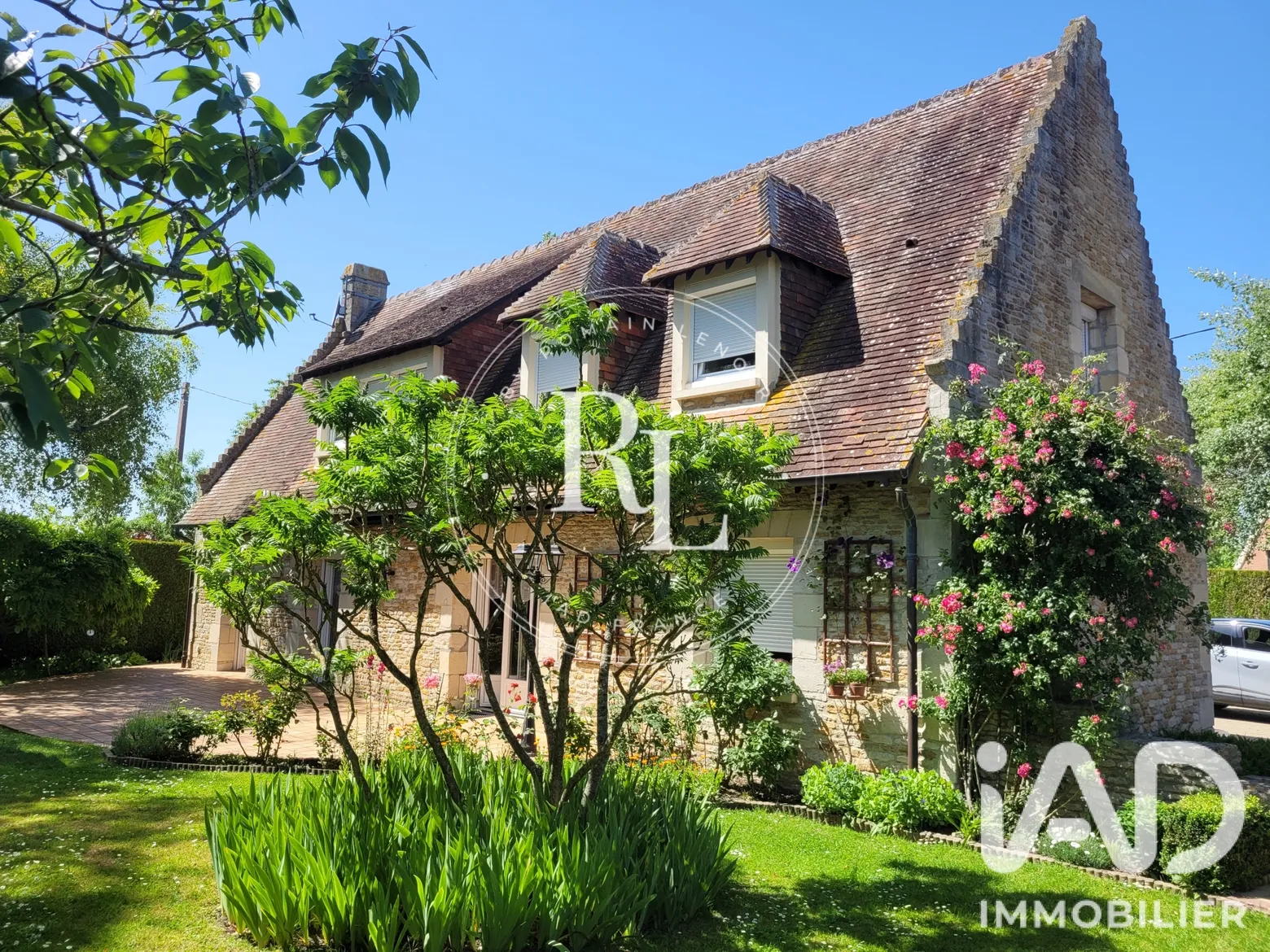 Vente maison à Varaville (14390) : maison 7 pièces 150 m² - 2069795 — 2