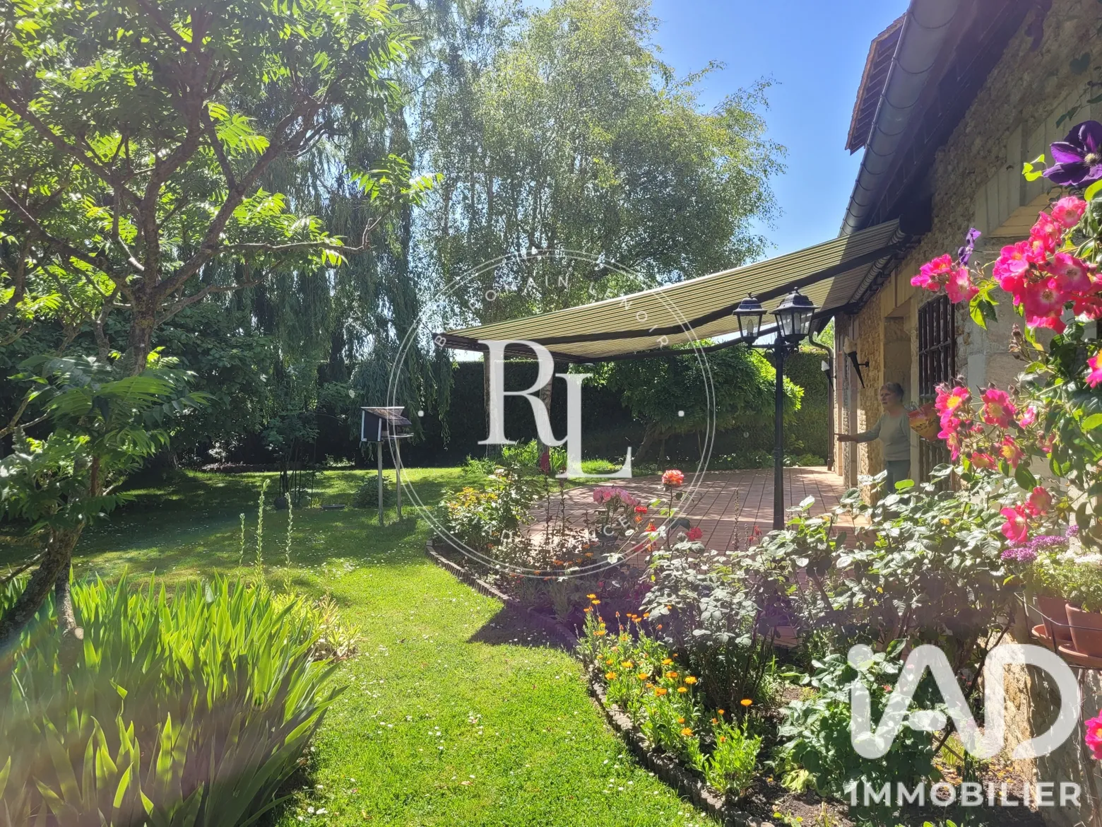 Vente maison à Varaville (14390) : maison 7 pièces 150 m² - 2069795 — 3