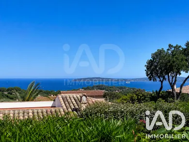 Traditional house in Sainte-Maxime (83120)