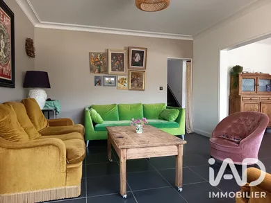 Townhouse in Essarts-en-Bocage (85140)
