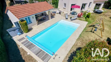 Maison traditionnelle à Monistrol-sur-Loire (43120)
