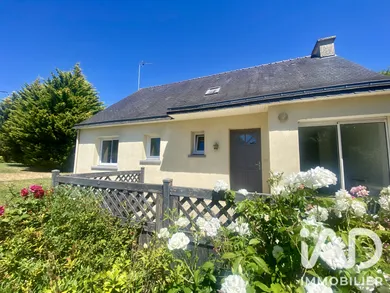 Maison à Pluméliau (56930)