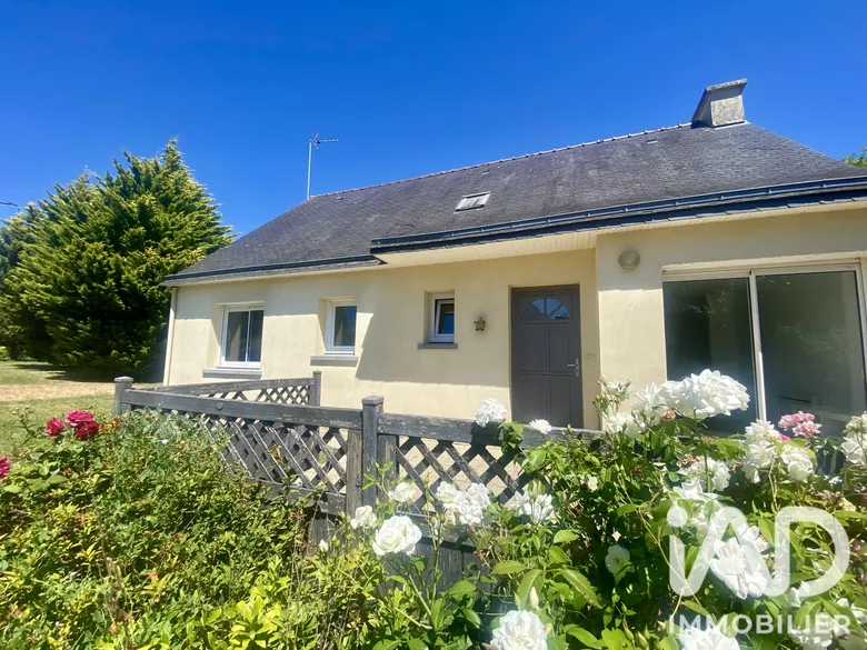 Maison 4 pièces 77 m² · à Pluméliau · 77 m² · 175 000 €