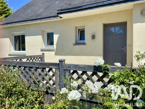 Maison à Pluméliau (56930)