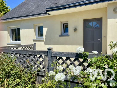 Maison à Pluméliau (56930)