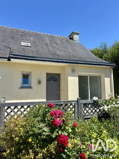 Maison à Pluméliau (56930)