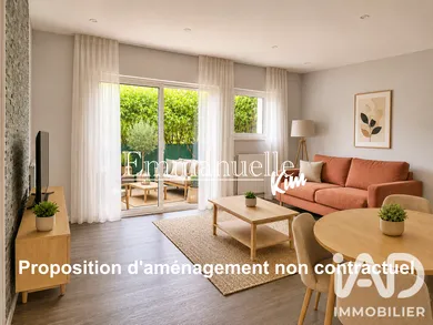 Appartement à Cergy (95800)