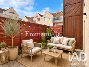Appartement à Cergy (95800)