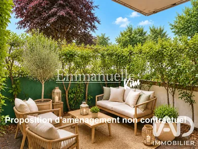 Appartement à Cergy (95800)